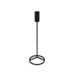 Modern Taper Candle Holder » Queenstown Wedding Hire