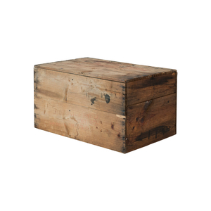 Products: Rustic Box Coffee Table » Queenstown Wedding Hire