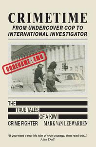 Products: Crimetime: From Undercover Cop to International Investigator - Quentin Wilson Publishing