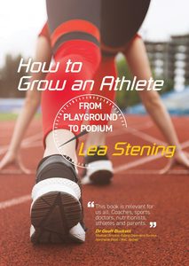 Products: How To Grow An Athlete: From Playground to Podium - Quentin Wilson Publishing