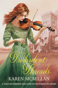 Turbulent Threads - Quentin Wilson Publishing