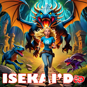 Products: Isekai'd&d - Questbook