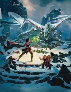Products: The Frostfall Frontier - Questbook
