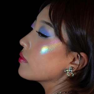 All Pigments: Pressed Pigment Highlighter