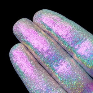 All Pigments: Holo Amethyst
