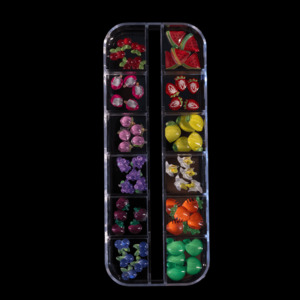 Accessories: Fruit Gems