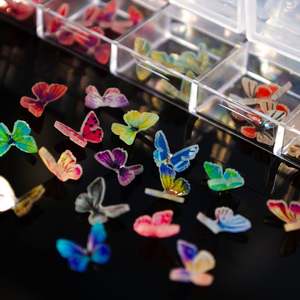 Accessories: Butterfly Gems