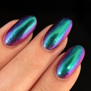Nail Polish - Emerald Waters