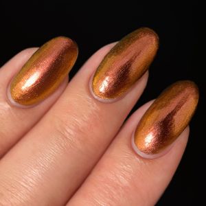 Nail Polish: Nail Polish - Copper Glean