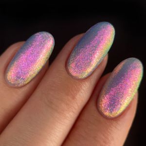 Nail Polish - Pink Opaline
