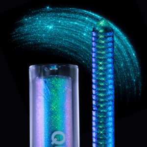 Mascara: NEW Mascara Topper - Turquoise Oasis