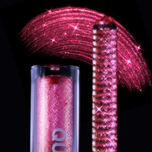 NEW Mascara Topper - Magenta Florals