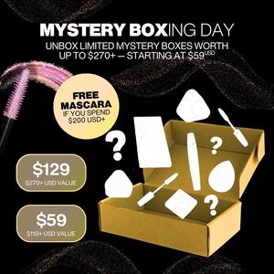 All Items: Boxing Day Mystery Box