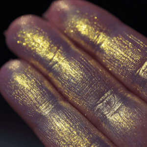 Pressed Pigment Highlighter - Dewy Sunshine