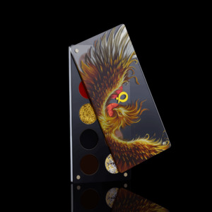 Chapter 5 - Wings of Fire and Gold