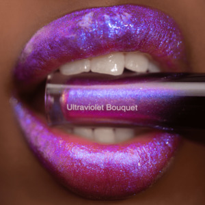 Lipgloss - Ultraviolet Bouquet