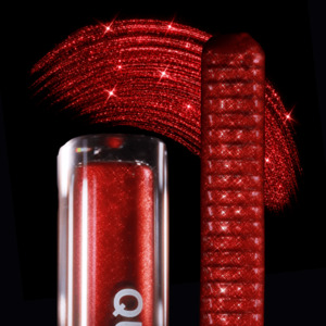 Mascara: NEW Mascara Topper - Cranberry Luster