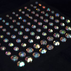 Frontpage: Self-Adhesive Gems - Sunstone