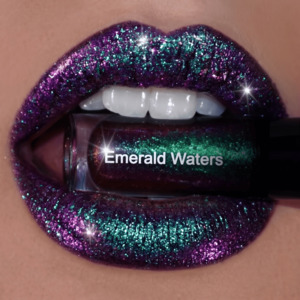 Lipgloss - Emerald Waters