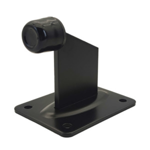 Sliding gate opening end stopper