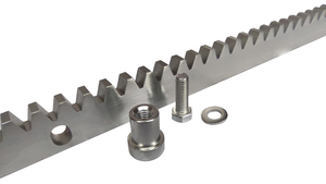 Siding Gate Industrial use Steel Gear Rack