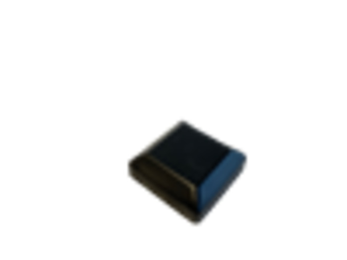 Steel Pyramid Post Cap. 75mm square