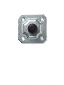 Gate Stopper With Square Plate