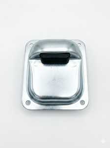 Gate Stopper With Rubber Meeting Point