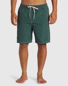 Mens Collection Surf Saturn: Mens Saturn Drainer 18.5" Amphibian Boardshorts