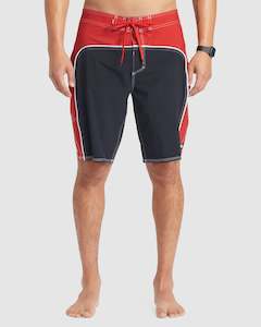 Mens Collection Surf Saturn: Mens Surfsilk Modular 20" Boardshorts