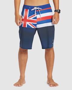 Mens Collection Surf Saturn: Mens Surfsilk 99 20" Boardshorts