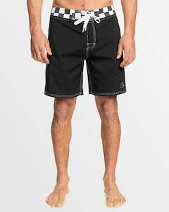 Mens Collection Original Boardshort: Mens Original Straight 18" Boardshorts