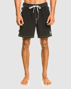 Mens Collection Original Boardshort: Mens Original Arch 17" Swim Shorts