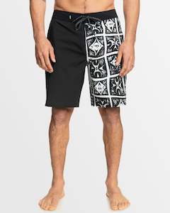 Mens Collection Highline: Mens Highline Straight 19" Boardshorts