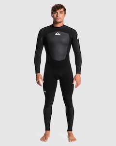 Mens Fullsuits: Mens 4/3mm Prologue Back Zip Wetsuit
