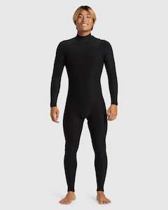 Mens Fullsuits: Mens 2/2mm Highline Chest Zip Gbs Wetsuit