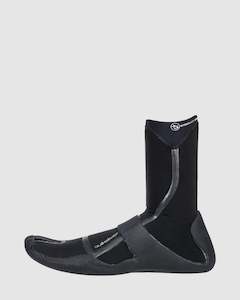 Mens Wetsuits Boots: Mens 3mm Marathon Sessions Split Toe Neoprene Surf Booties