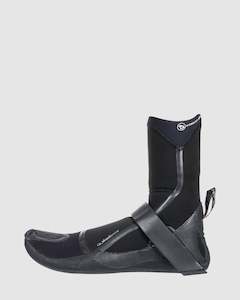 Mens Wetsuits Boots: Mens 5mm Marathon Sessions Split Toe Neoprene Surf Booties