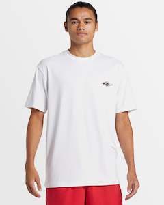 Mens Rashvests: Mens Everyday Surf Short Sleeve Upf 50 Surf T-Shirt