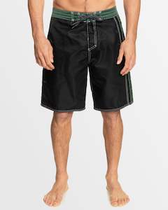 Mens Long Boardshorts: Mens Mercury Solid 20" Boardshorts