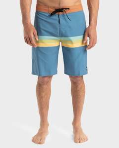 Mens Long Boardshorts: Mens Everyday Straight 20" Boardshorts