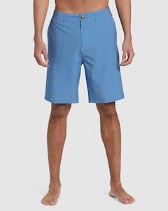 Mens Long Boardshorts: Mens Union 20" Amphibian Boardshorts