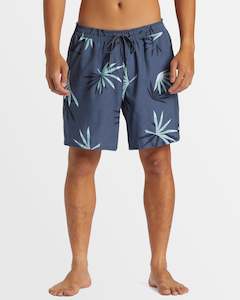 Mens Boardshorts Printed: Mens Everyday Mix 17" Boardshorts