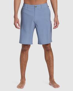 Mens Boardshorts Amphibians: Mens Union Heather 20" Amphibian Boardshorts