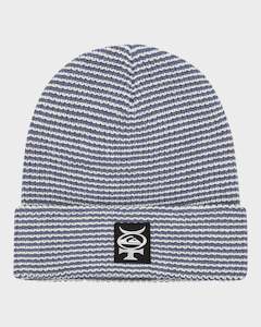 Mens Snow Beanies: Mens Mercury Cuff Beanie