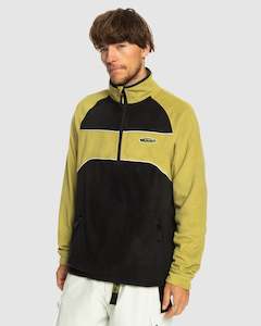 Mens Snow Layers Fleece: Mens Powder Chaser Technical Fleece