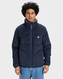 Mens Jackets: Mens Wild Mountain Puffer Jacket