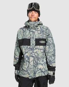 Mens Jackets Insulated: Mens High Altitude 20K Snow Jacket
