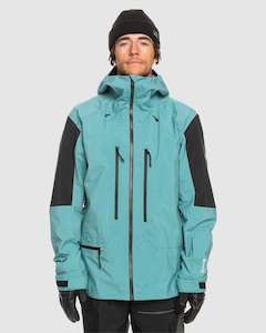 Mens Jackets Insulated: Mens Highline Pro Travis Rice 3L Gore-Tex® Technical Snow Jacket