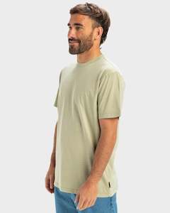 Mens Jumpers: Mens Salt Water Crew T-Shirt